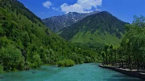 Pahalgam Trek