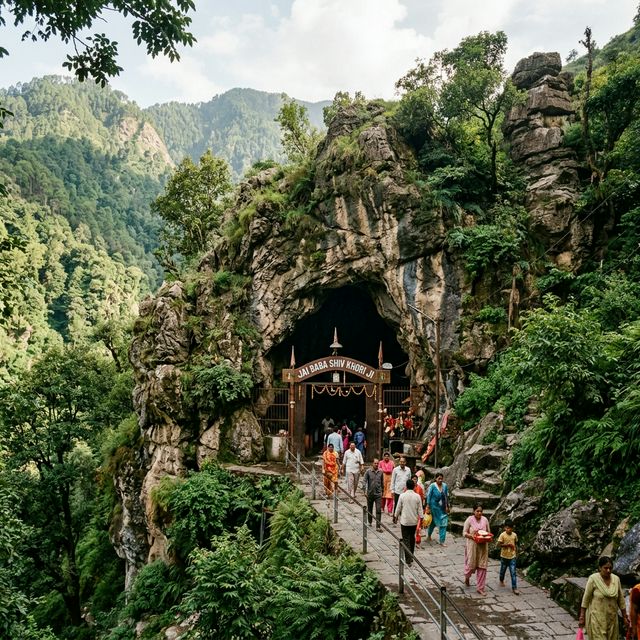 Vaishno Devi Family Yatra